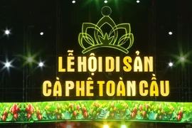 Global festival honours Vietnam’s coffee heritage