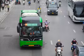Spring Fair 2026: Hanoi adds six bus routes to serve residents and visitors