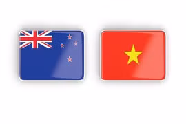 Vietnam-New Zealand Comprehensive Strategic Partnership