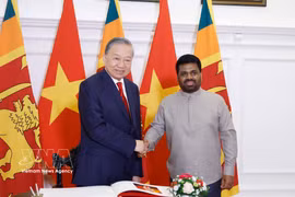 Vietnam–Sri Lanka relations reach new milestone, opening broader space for cooperation