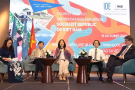 Vietnam, IFAD shape strategy for sustainable rural development