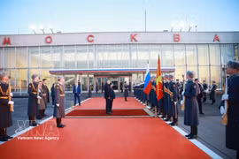PM’s visit helps reposition, advance Vietnam–Russia ties in new era