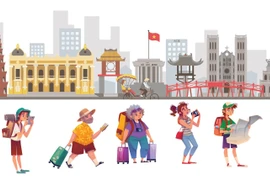 Vietnam’s foreign tourist arrivals rise 21.5% in nine months