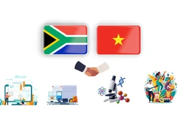 Vietnam, South Africa upgrade ties to Strategic Partnership