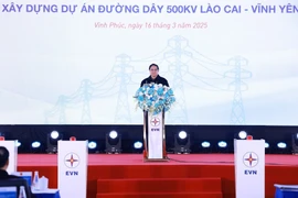 PM sets higher requirements for 500 kV Lao Cai – Vinh Yen transmission line project