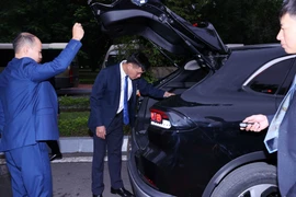 Hanoi Convention: Ensuring absolute security for signing ceremony