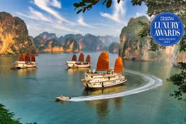 Travel + Leisure honours Vietnam’s top hotels and resorts of 2025