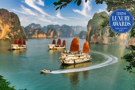 Travel + Leisure honours Vietnam’s top hotels and resorts of 2025