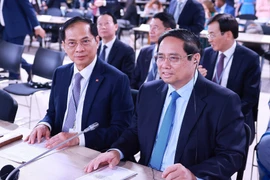 PM attends opening of 3rd UN Ocean Conference