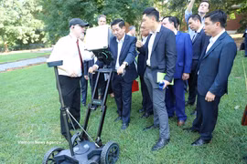 Vietnam, US strengthen cooperation in identifying fallen soldiers' remains