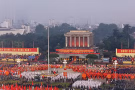 Hanoi ready for parade marking 80th anniversary of National Day