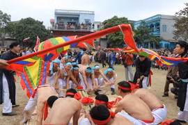 Tug-of-war heritage thrives a decade after UNESCO recognition