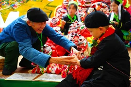 Traditional beauty of ethnic communities showcased at Spring Fair 2026