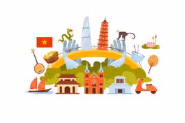 Vietnam voted as world’s most affordable destination for travel, expat living