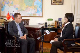 Prime Minister’s upcoming trip to give fresh impetus to Vietnam - Russia ties: Ambassador