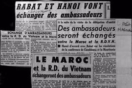Vietnam–Morocco: Strengthening comprehensive cooperation