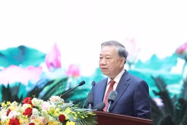 Party chief treasures veteran revolutionaries’ contributions to national development