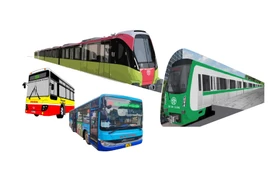 Hanoi offers free buses and urban railway rides during National Day holiday