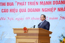 Digital transformation, green transition, business breakthrough power nation’s rise: PM