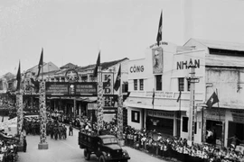 Hai Phong – Seven decades on from liberation, a city on the rise
