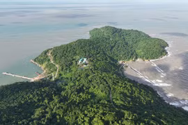 Hon Khoai – key connection point of Mekong Delta economic zone