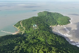 Hon Khoai – key connection point of Mekong Delta economic zone