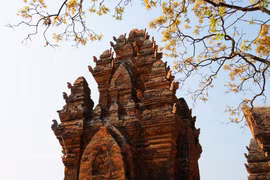 Po Klong Garai Tower stands as a symbol of Cham architectural legacy