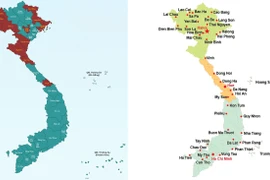 Party, People’s Council, People’s Committee leaders of 34 provinces, cities
