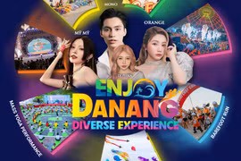 “Enjoy Da Nang" Festival to light up Da Nang summer