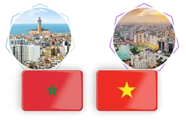 Vietnam–Morocco fine friendship and cooperation