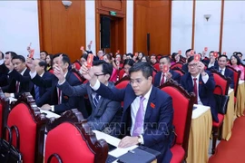 Party Central Committee’s Office sets 2025-2030 agenda at Hanoi congress
