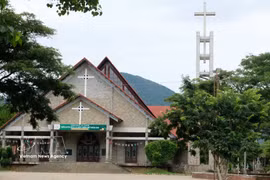 Da Tong Stone Church: A unique landmark in Lam Dong