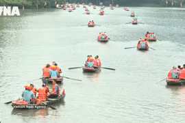 Holiday tourism surges 14.2% to 12 million visitors nationwide