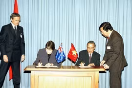 Bringing Vietnam–New Zealand Comprehensive Strategic Partnership to new heights