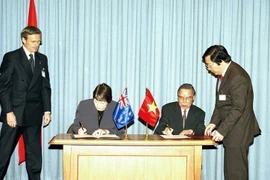 Bringing Vietnam–New Zealand Comprehensive Strategic Partnership to new heights