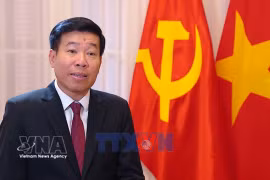 Vietnam aims to deepen political trust with Laos, Cambodia