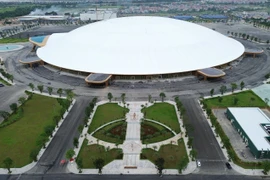 New Vietnam exhibition centre among world’s top 10 largest