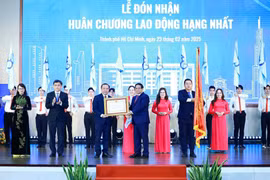 PM requires Vietnam National University, HCMC to pioneer in training, research