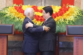 Vietnam, EU upgrade ties to Comprehensive Strategic Partnership