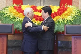 Vietnam, EU upgrade ties to Comprehensive Strategic Partnership