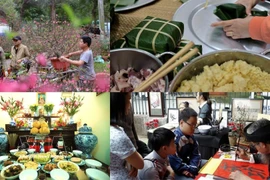 Traditional customs during Vietnamese Lunar New Year