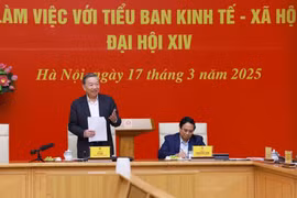 Socio-economic report must be handbook for action to realise goal of national development: Party chief