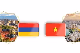 Vietnam – Armenia traditional friendship