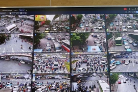 AI camera system sharpens Hanoi traffic enforcement