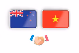 Vietnam – New Zealand Comprehensive Strategic Partnership 