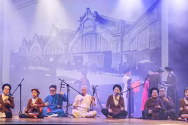 Hanoi-based UNESCO centre for preservation of traditional performing arts launched