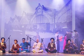 Hanoi-based UNESCO centre for preservation of traditional performing arts launched