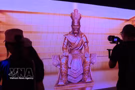 3D mapping brings Vietnam’s cultural heritage to life