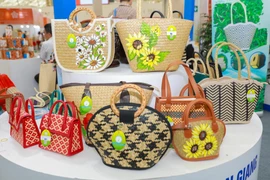 Autumn Fair 2025: Eco-friendly products elevate Vietnamese brands