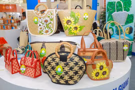 Autumn Fair 2025: Eco-friendly products elevate Vietnamese brands